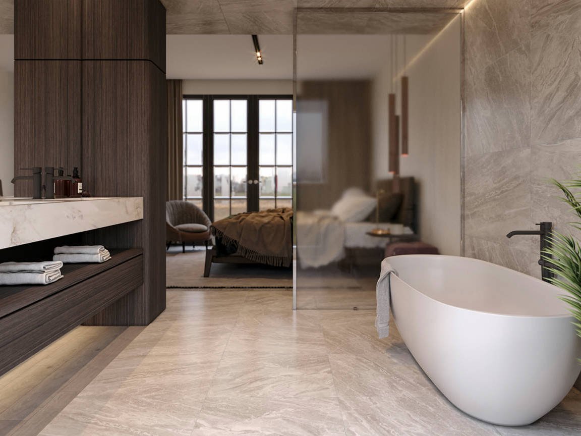 Ardor Inspiration 24x24 Polished | Best Tile and Wood