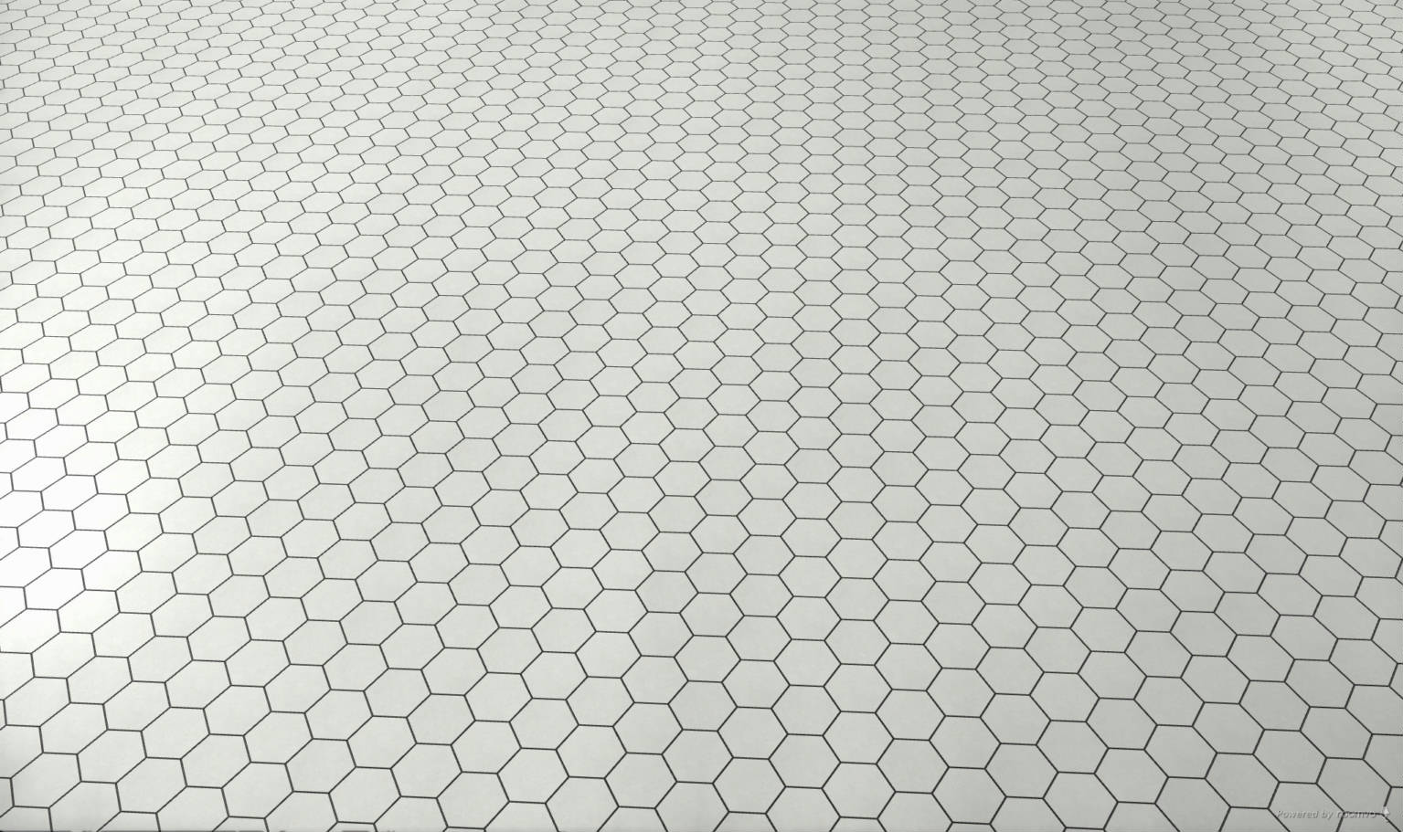 Ashland White Hexagon 3X3 | Best Tile and Wood