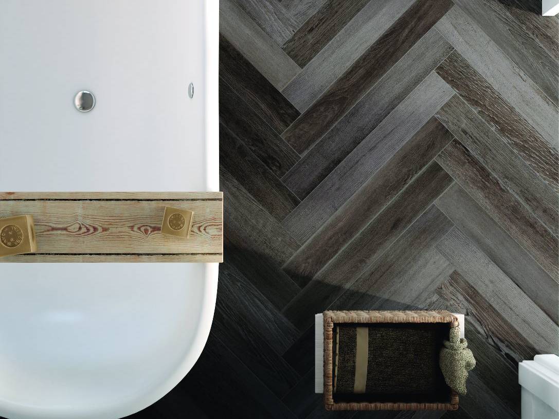 COLORADO Bathroom | Best Tile and Wood