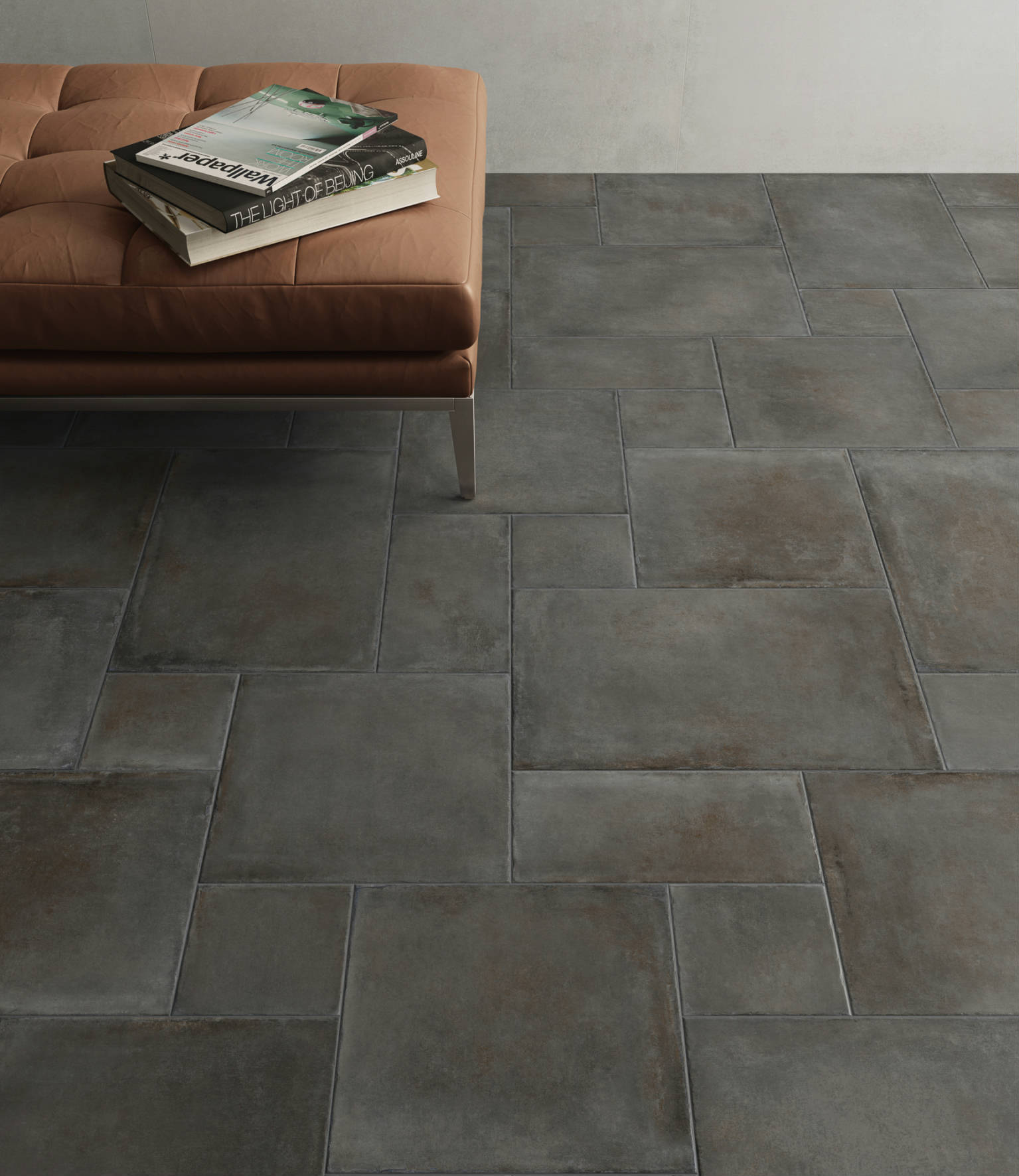 Charleston Palms Steel Modular 2 | Best Tile and Wood