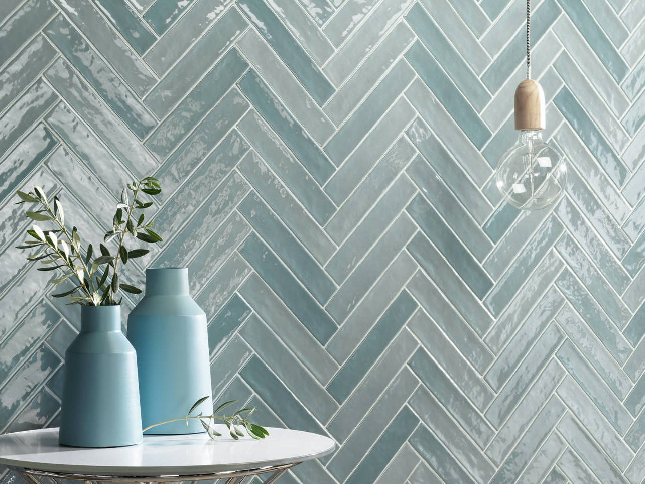 Colours Aqua Mix 2x10 | Best Tile and Wood