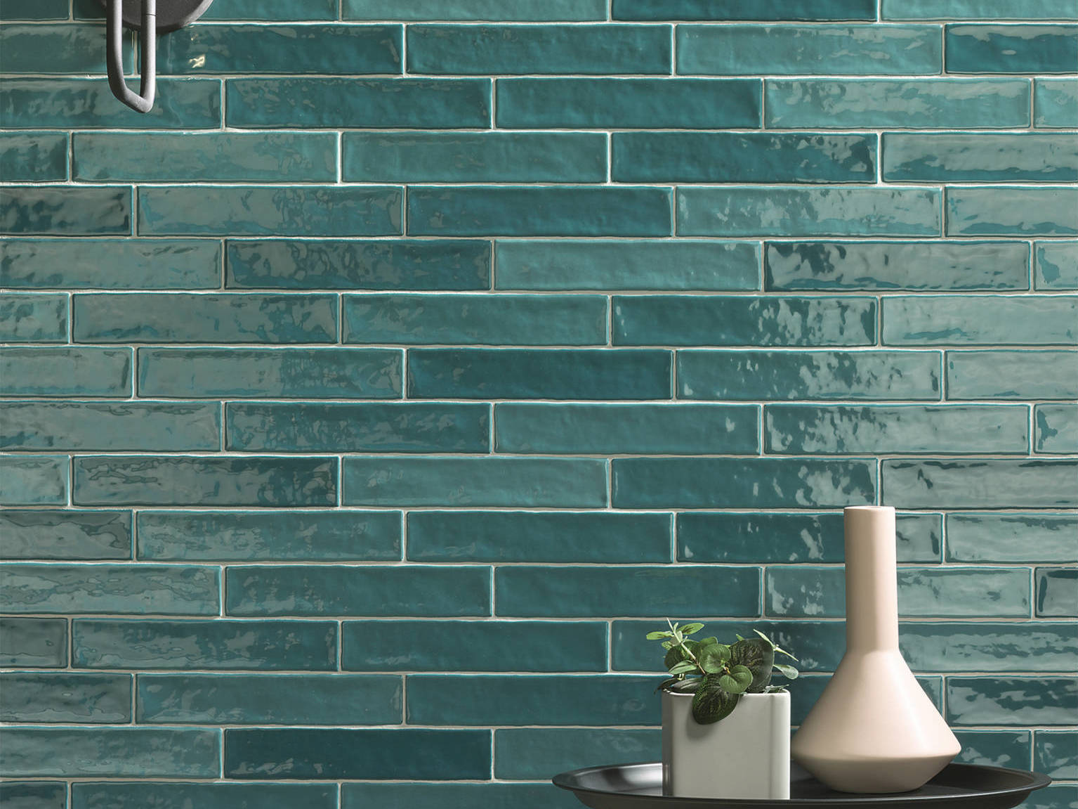 Colours Turquoise Mix 2x10 | Best Tile and Wood