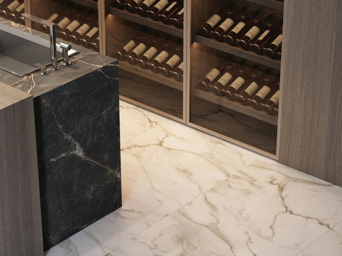 Luxury Amalfi Calacatta 32x32 3 | Best Tile and Wood