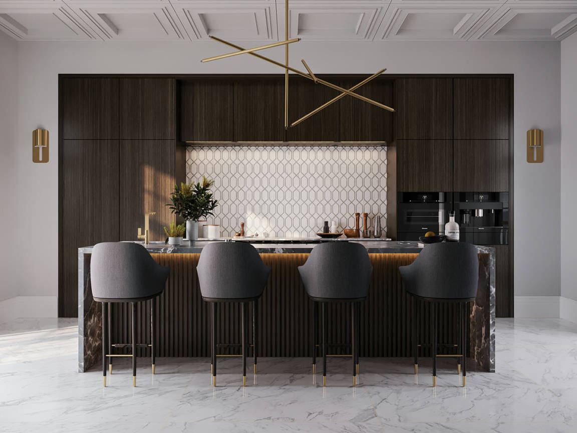 Luxury Milano Statuario 24x48 | Best Tile and Wood