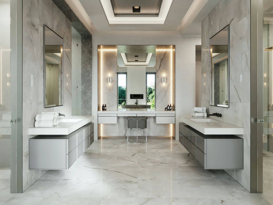 Luxury Sorrento Onyx | Best Tile and Wood