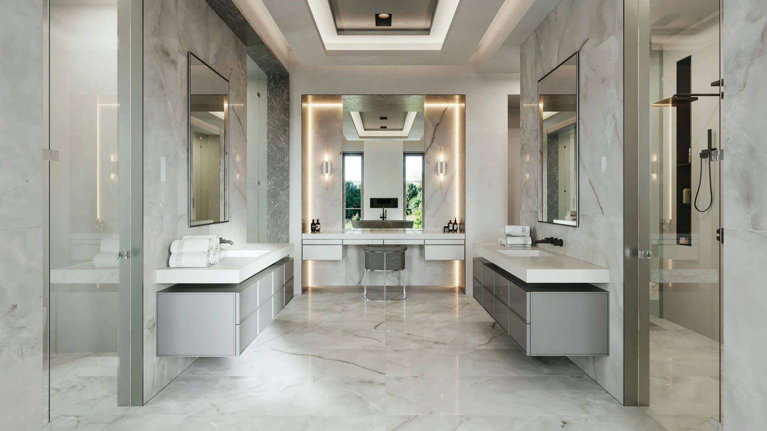 Luxury Sorrento Onyx | Best Tile and Wood