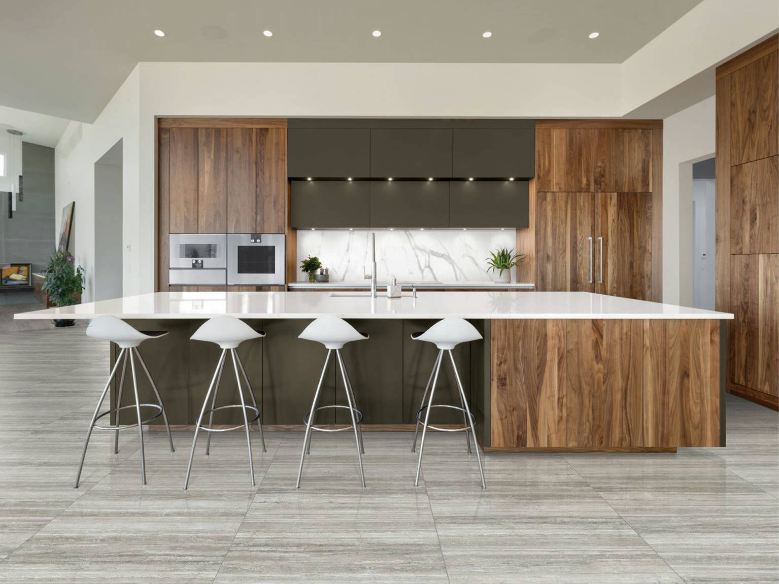 Luxury Treiste Travertini | Best Tile and Wood