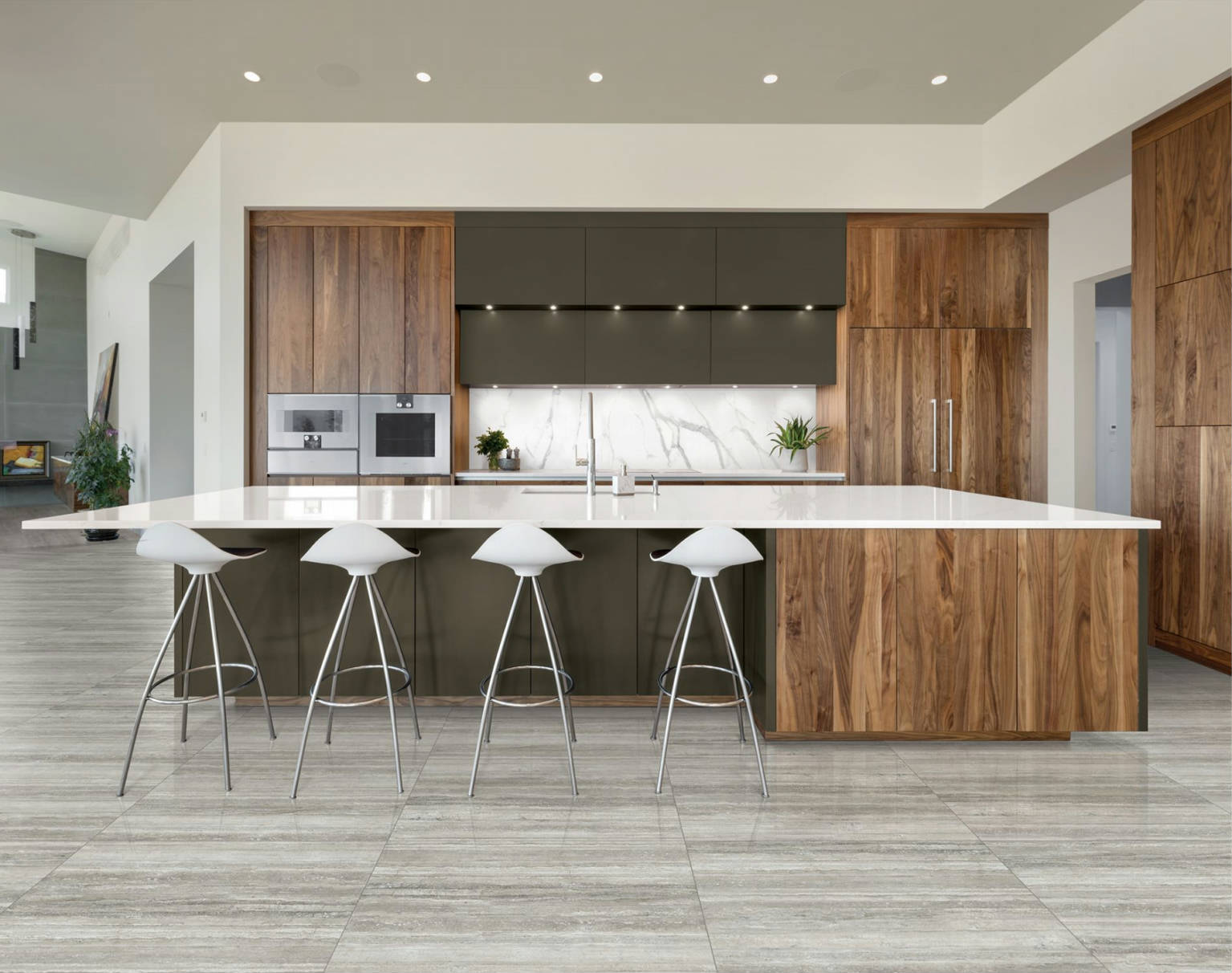 Luxury Treiste Travertini | Best Tile and Wood