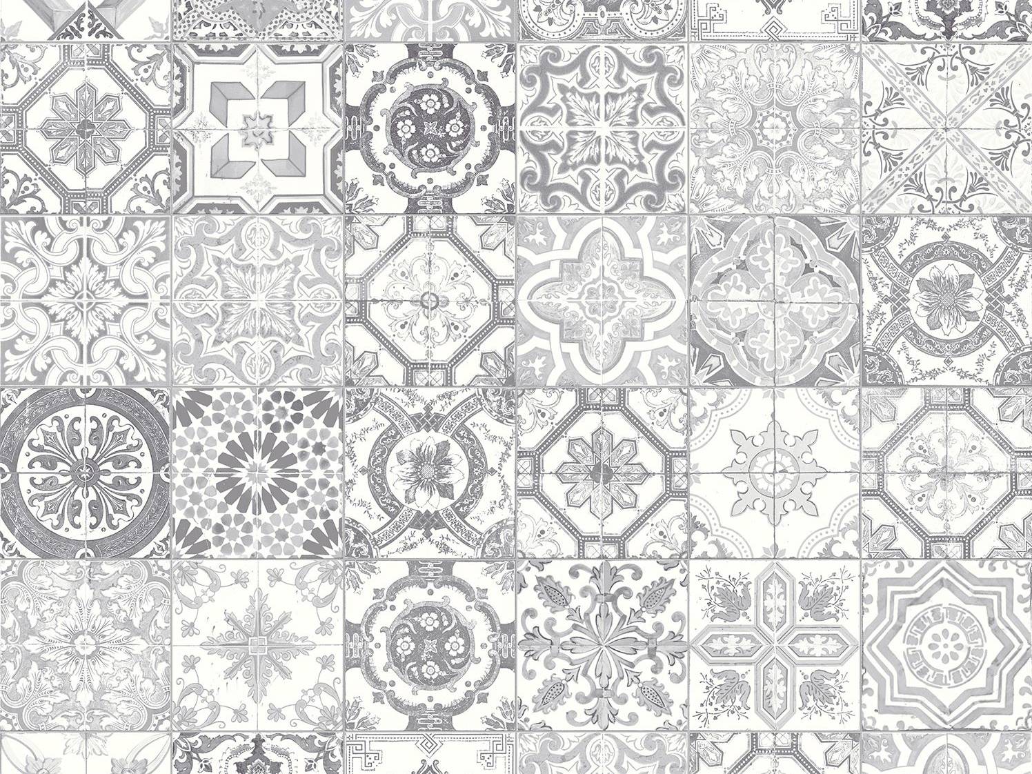 Marrakesh Grey Matte Mix 8x8 2 | Best Tile and Wood