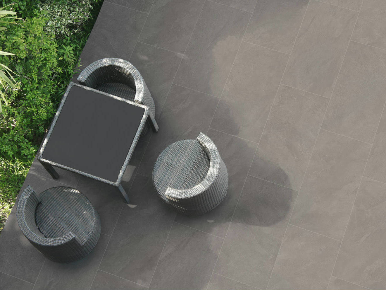 Metro Detroit Dark Grey 24x48 0 | Best Tile and Wood