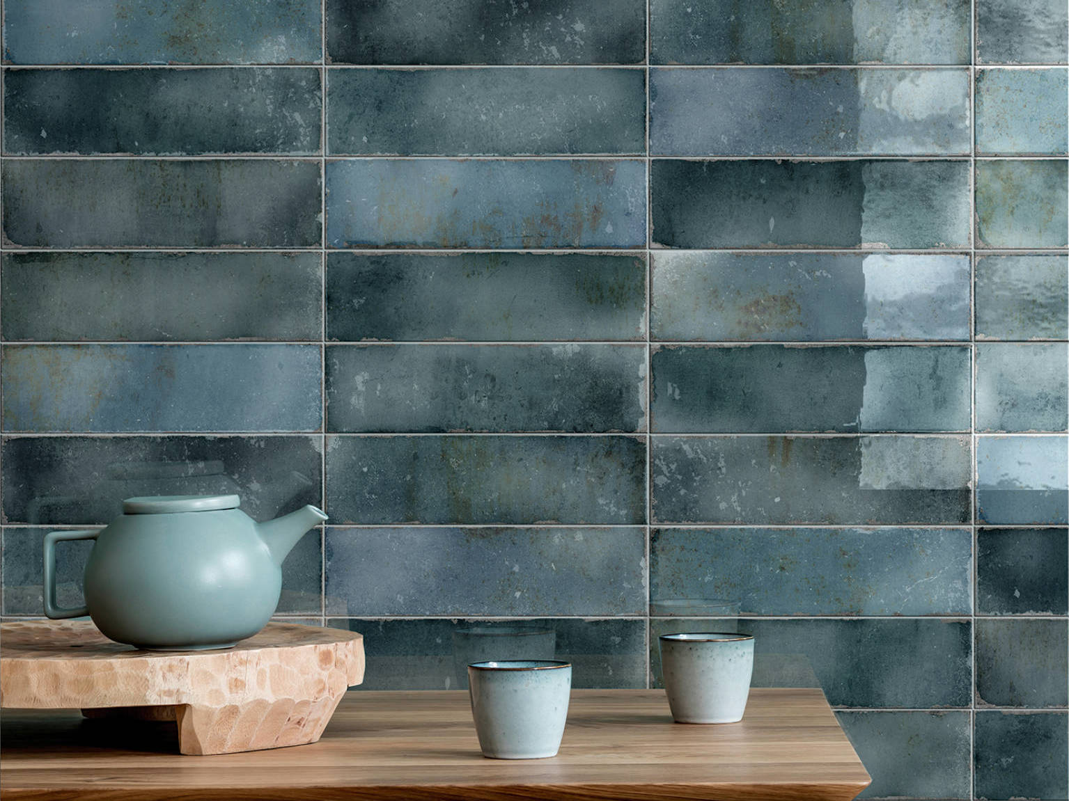Miami South Beach Blue | Best Tile and Wood