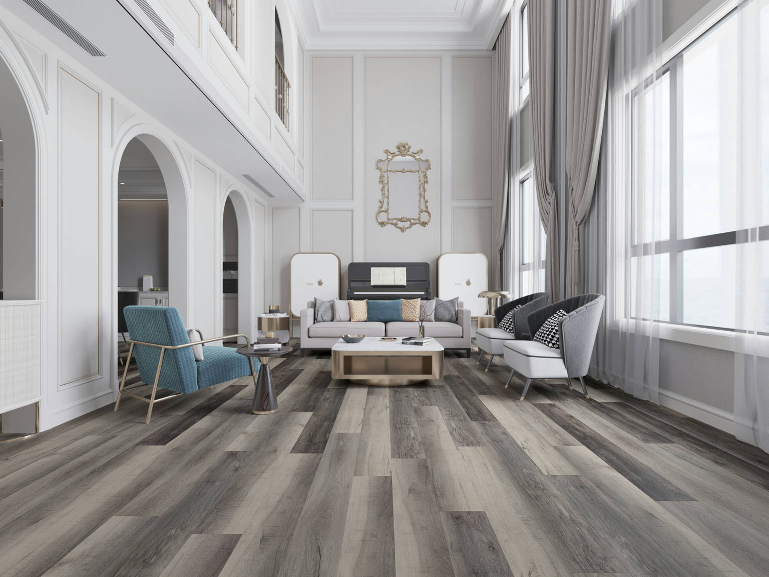 Timber Ridge Platinum 20 2 | Best Tile and Wood