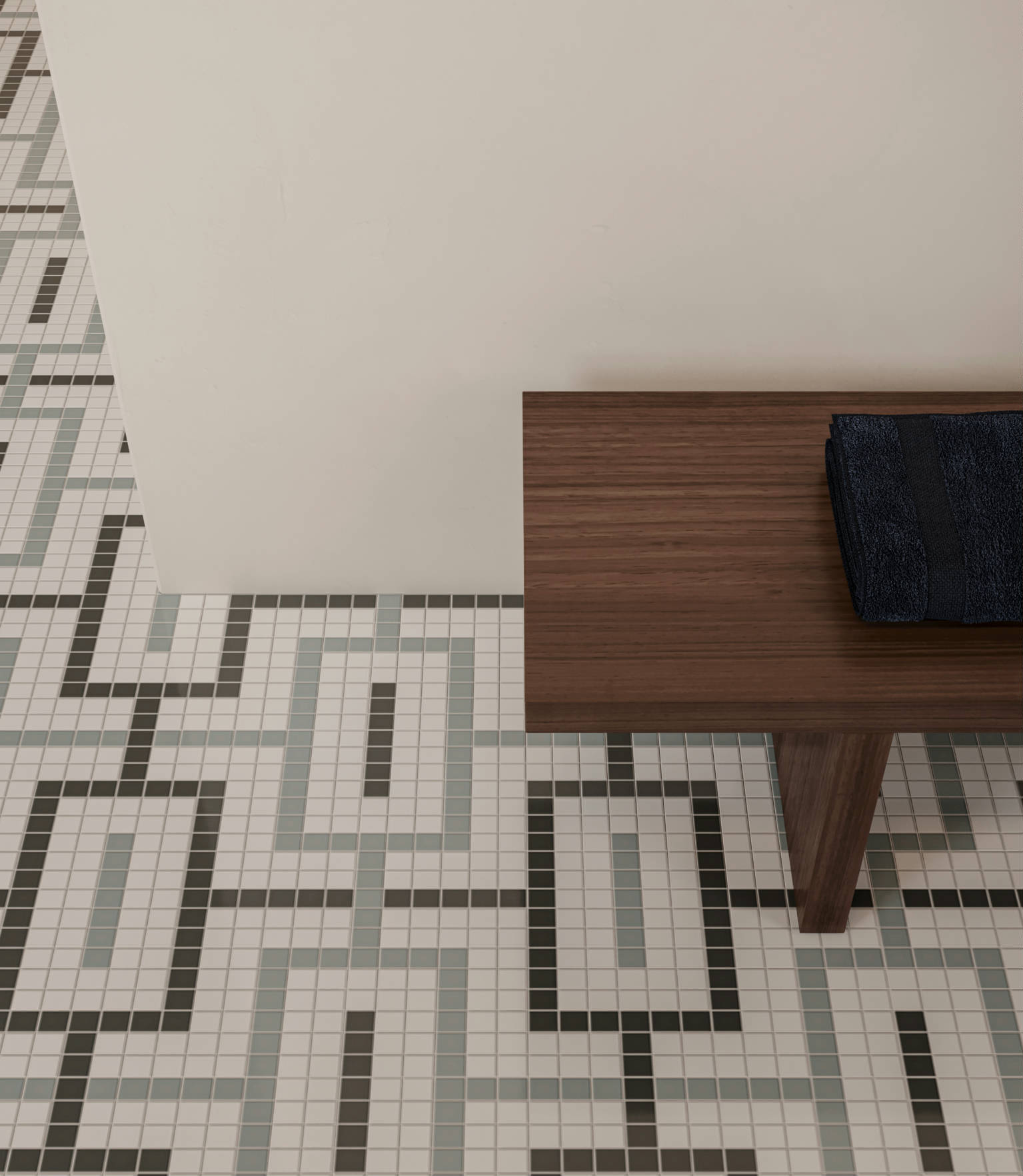 Traditions Dawn Chain Mosaic 2 | Best Tile and Wood