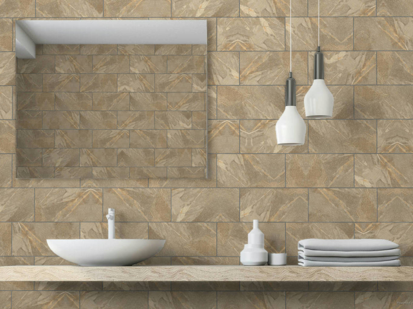 Capri 12x24” Beige | Best Tile and Wood