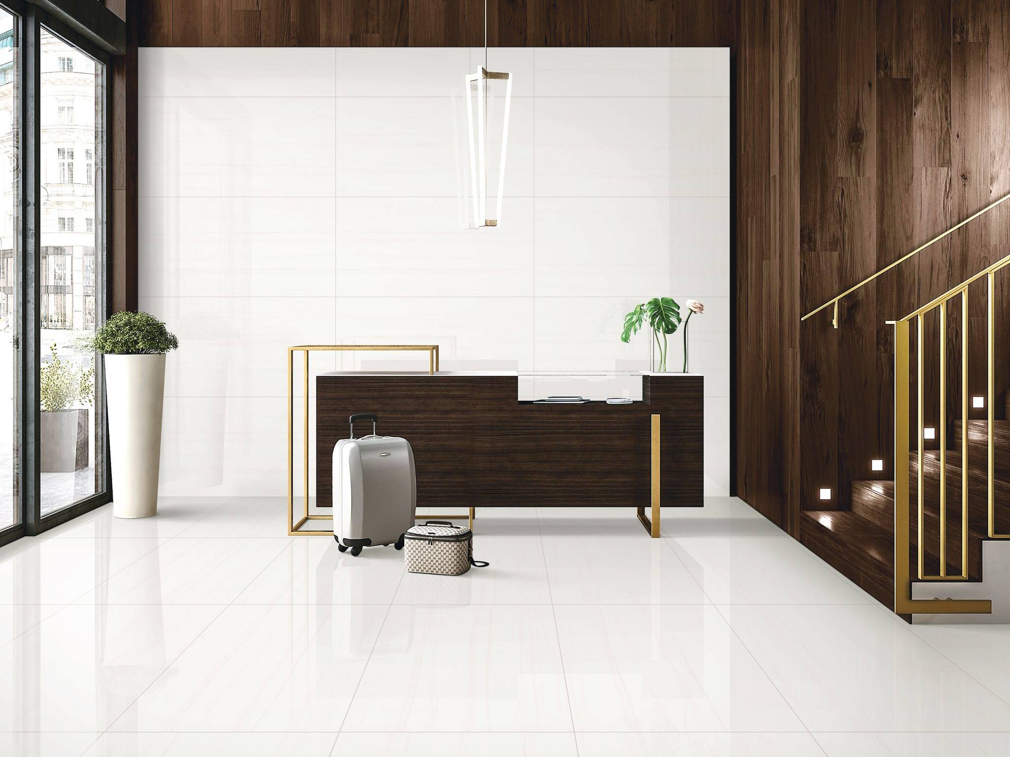 Treasure Ultimate Dolomite Polished | Best Tile and Wood