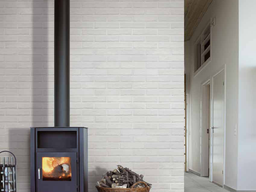 Brix 2x10 White | Best Tile and Wood