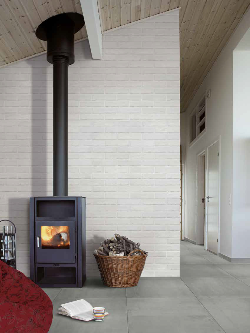 Brix 2x10 White | Best Tile and Wood
