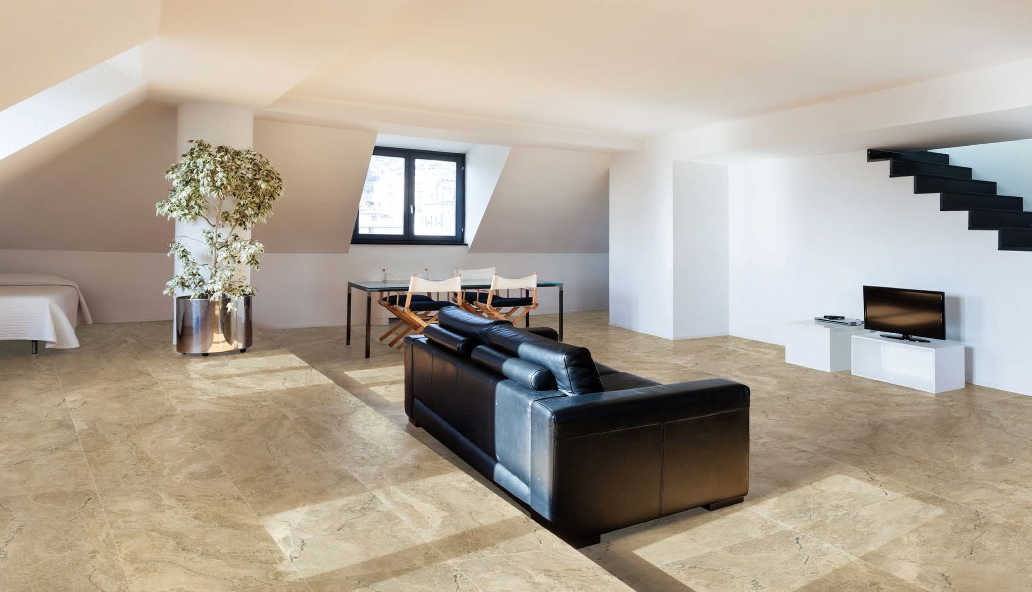 Portofino 24x48F Beige | Best Tile and Wood