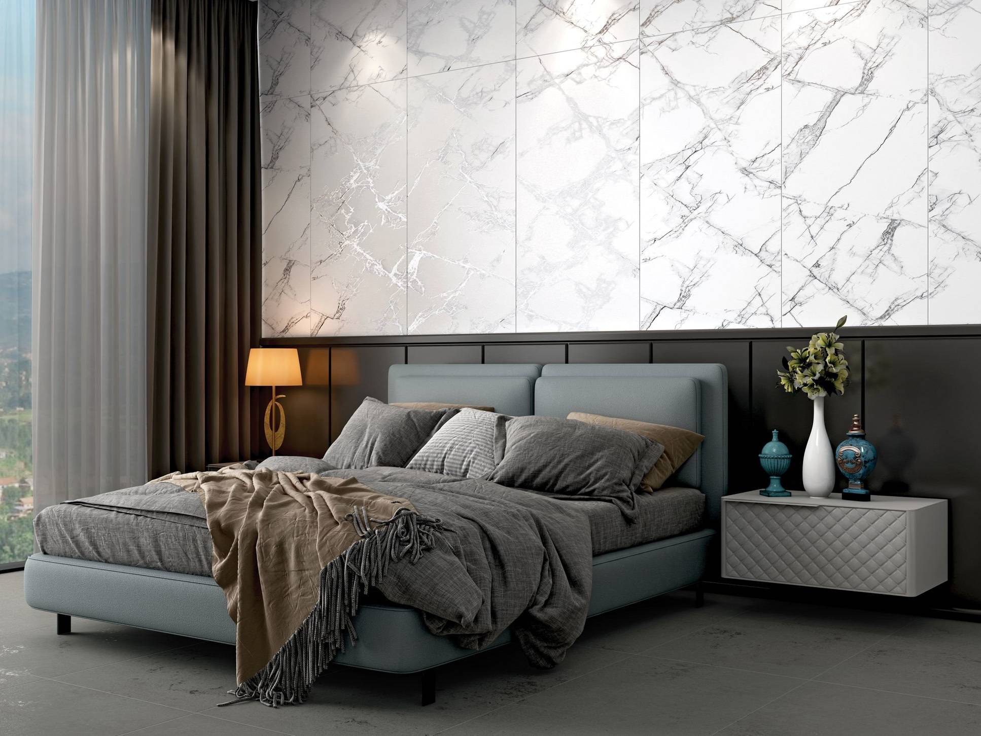 Treasure Ice White Marble 24x48 | Best Tile and Wood