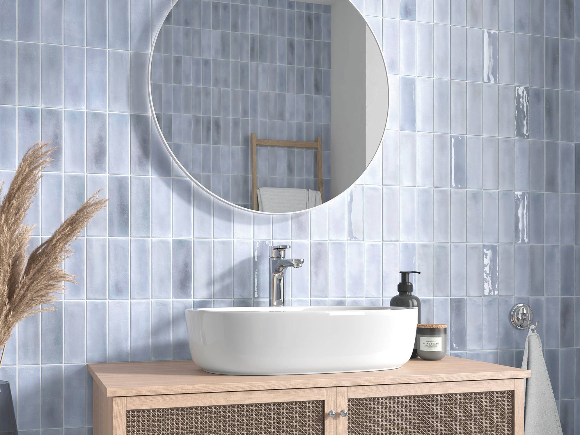 Aruba Lavender - Matt & Gloss 2x6 | Best Tile and Wood