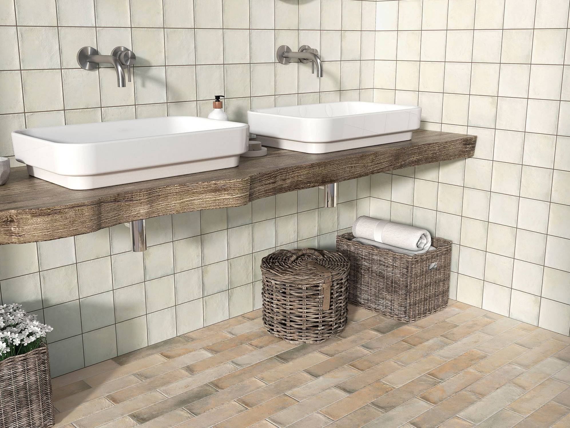 Dominica Medium 3x11 | Best Tile and Wood