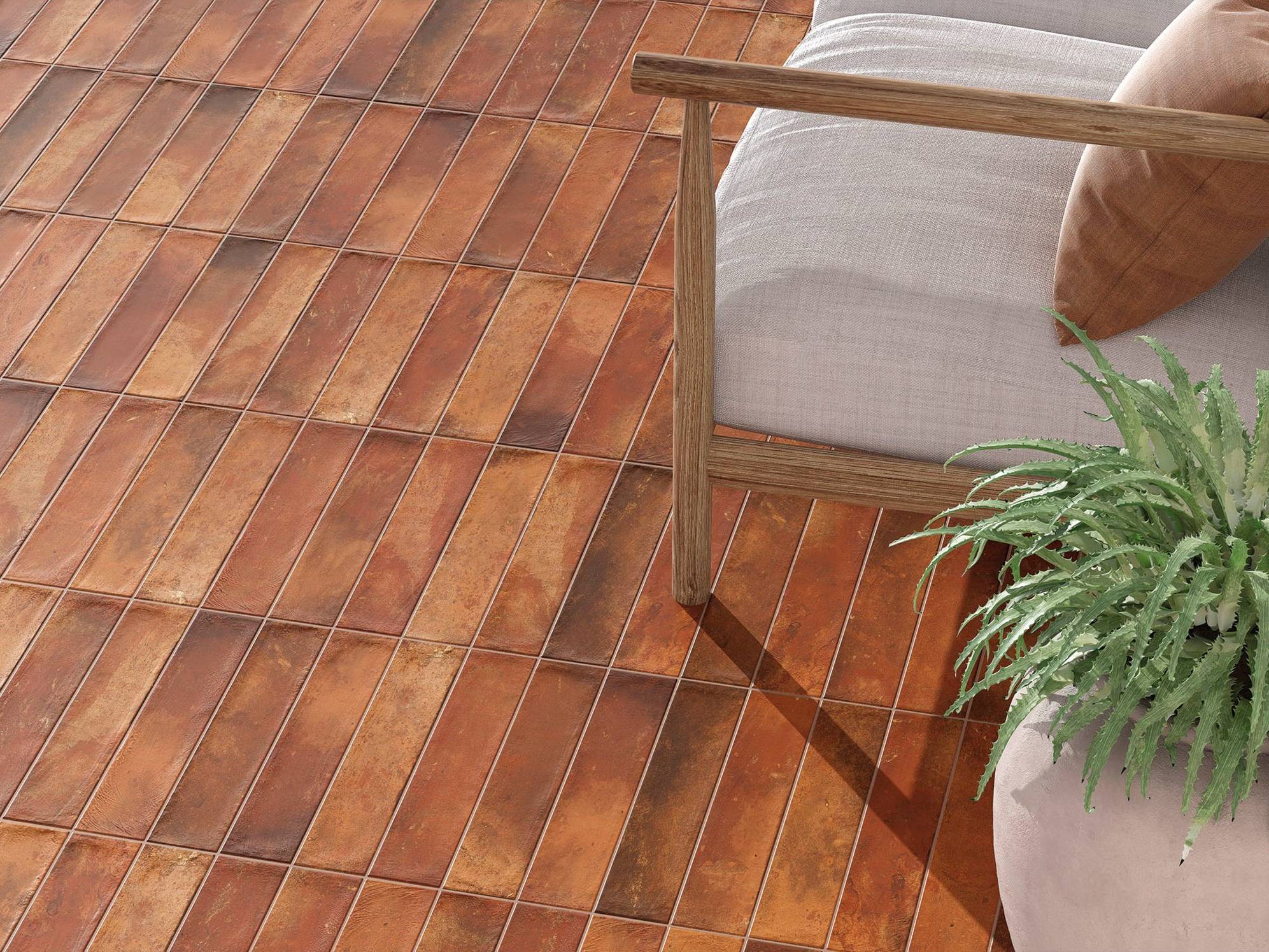 Dominica Rosso 3x11 1 | Best Tile and Wood