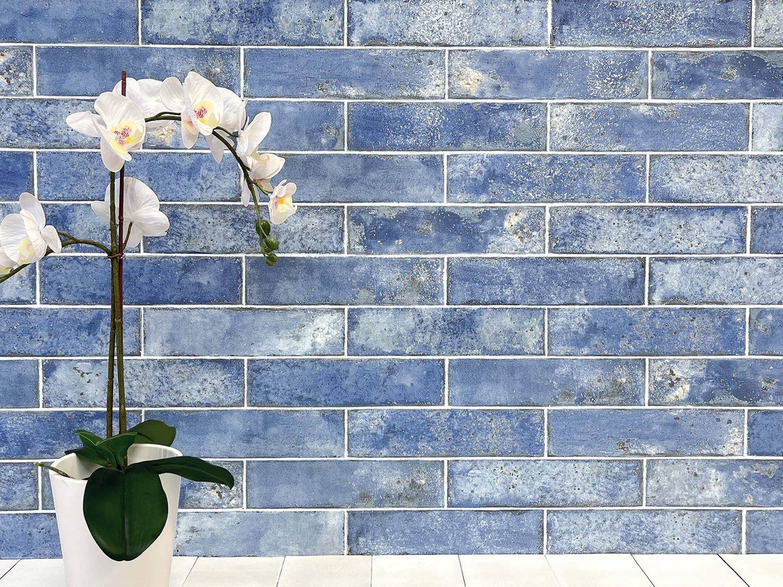 Jamaica Blue 3x11 | Best Tile and Wood