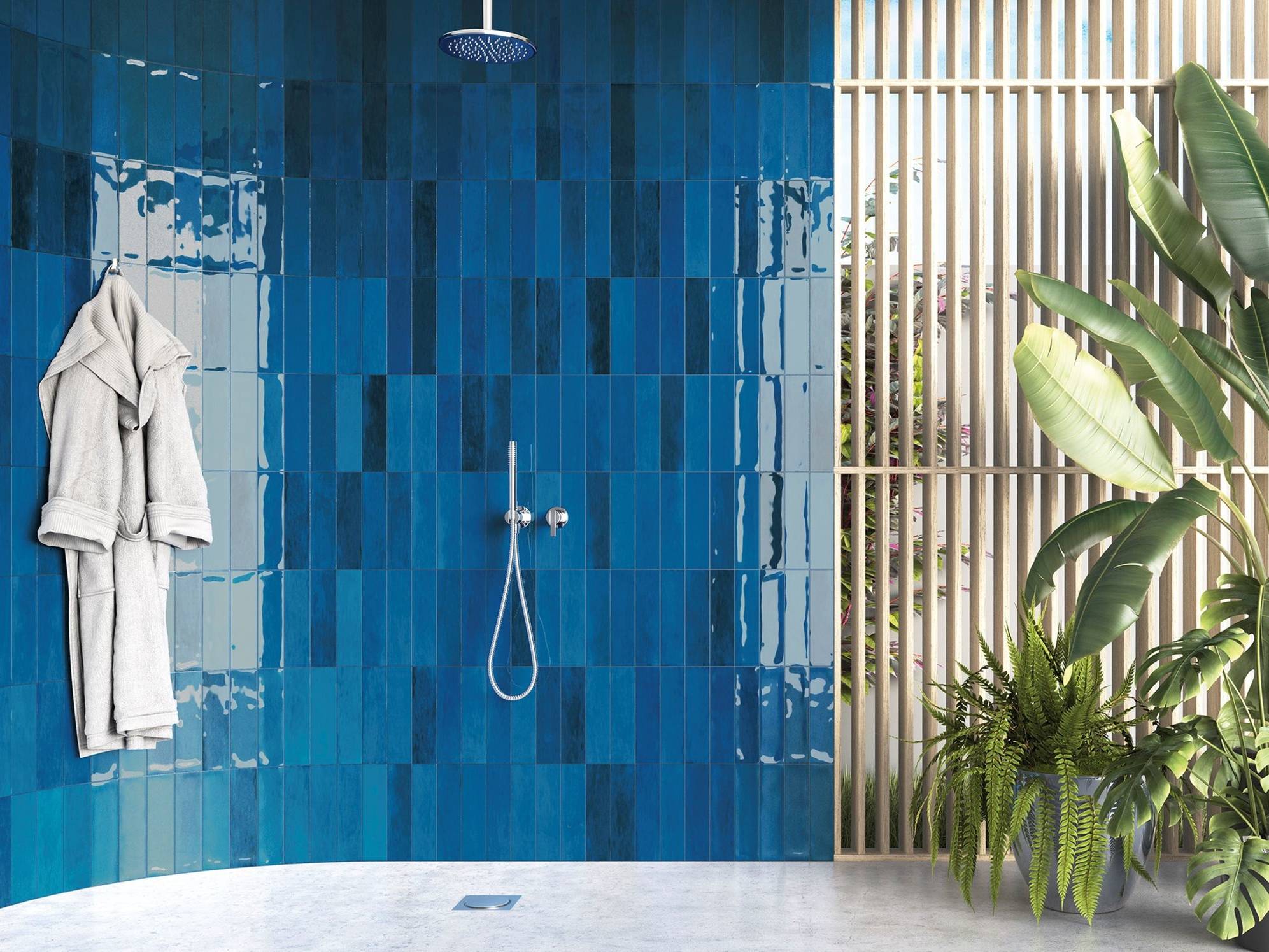 Morocco Blue 3x11 | Best Tile and Wood