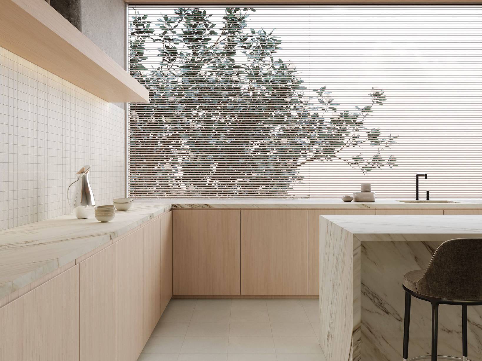 Concord Dawn Matte 13x13 & 2x2 1 | Best Tile and Wood