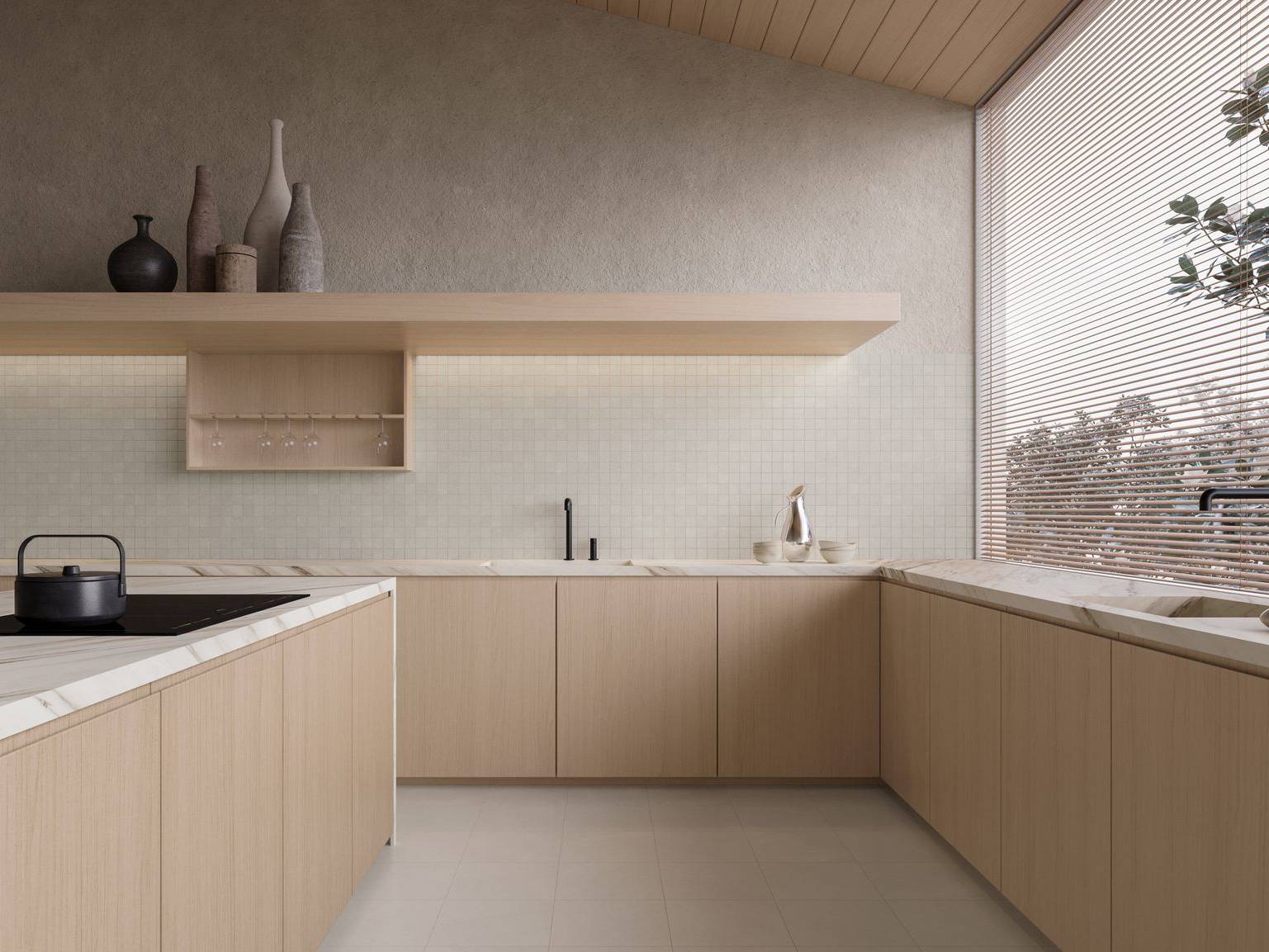 Concord Dawn Matte 13x13 & 2x2 | Best Tile and Wood