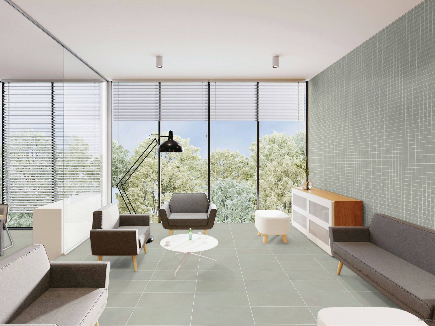 Concord Sienna Matte 12x24 & 2x2 | Best Tile and Wood