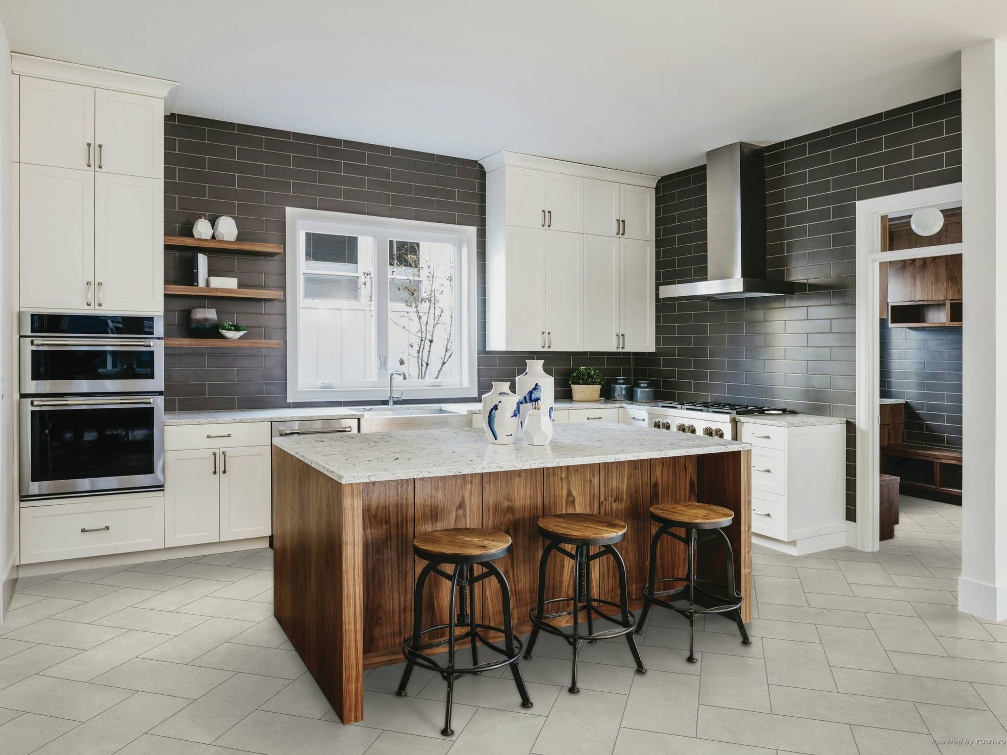 Madison 12x24 Glacier Matte | Best Tile and Wood