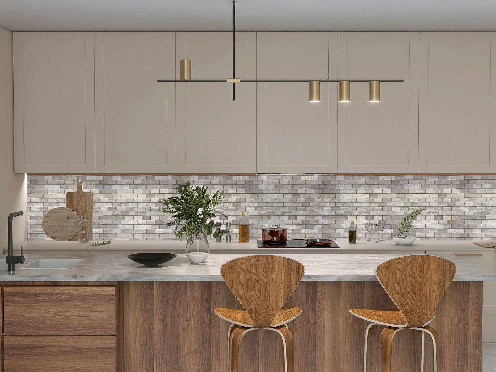 Brick Limestone Multi Finish Grey 2 | Best Tile and Wood