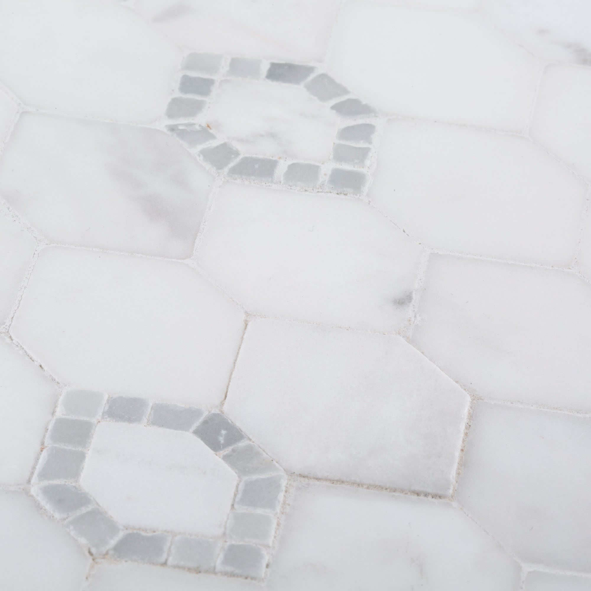Daffodil Grey Mosaic | Best Tile and Wood