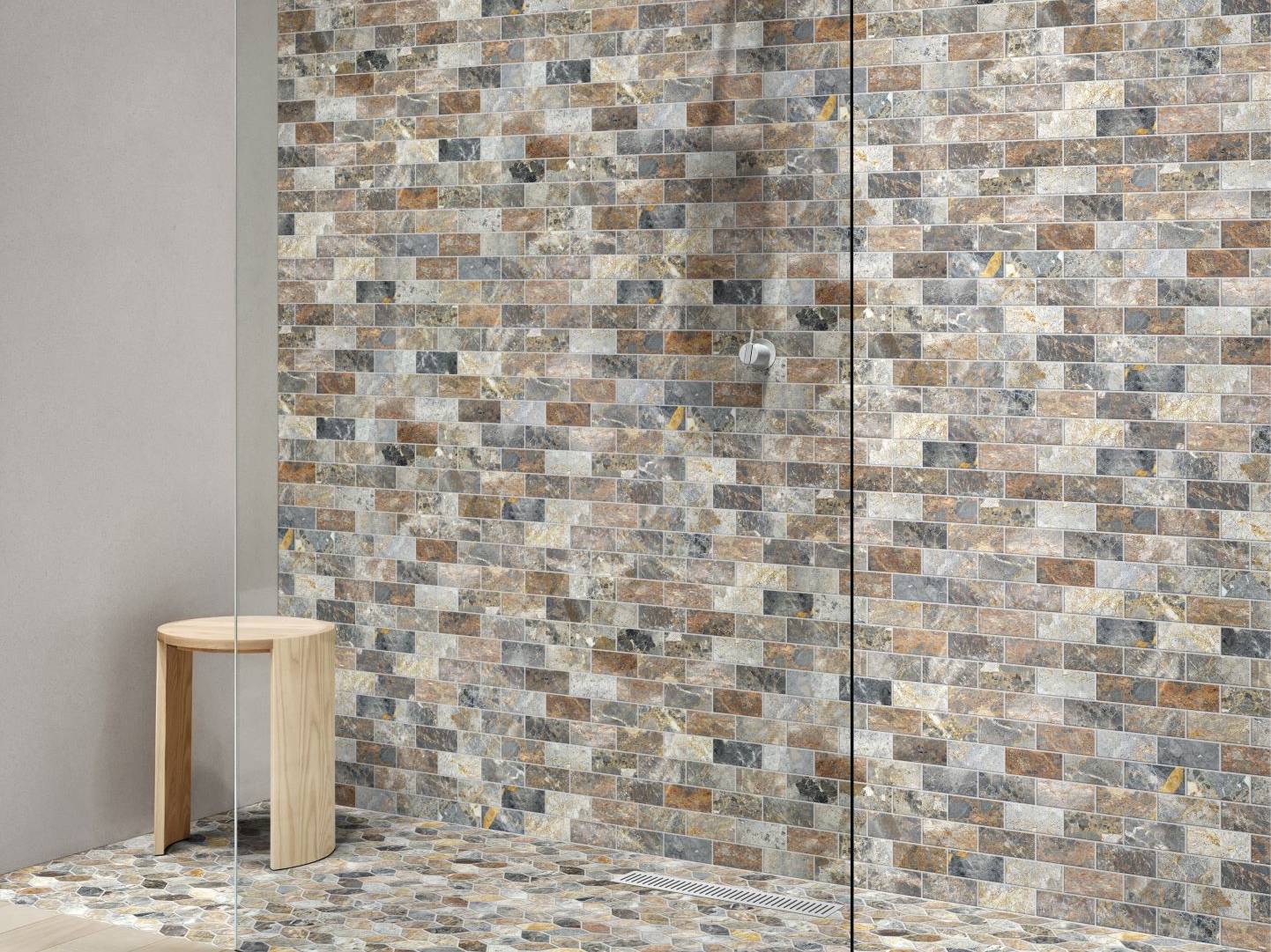 Elongated Hexagon Royal Vein  | Best Tile and Wood