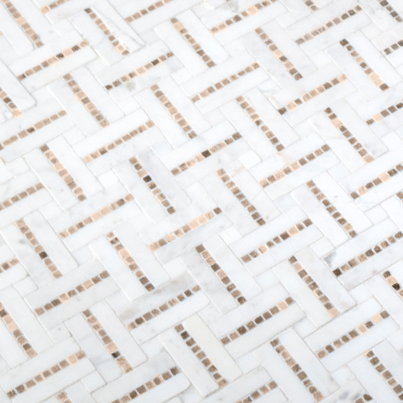 Gazebo Cream Mosaic | Best Tile and Wood