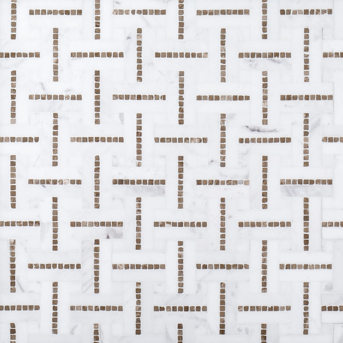 Gazebo Cream Mosaic | Best Tile and Wood