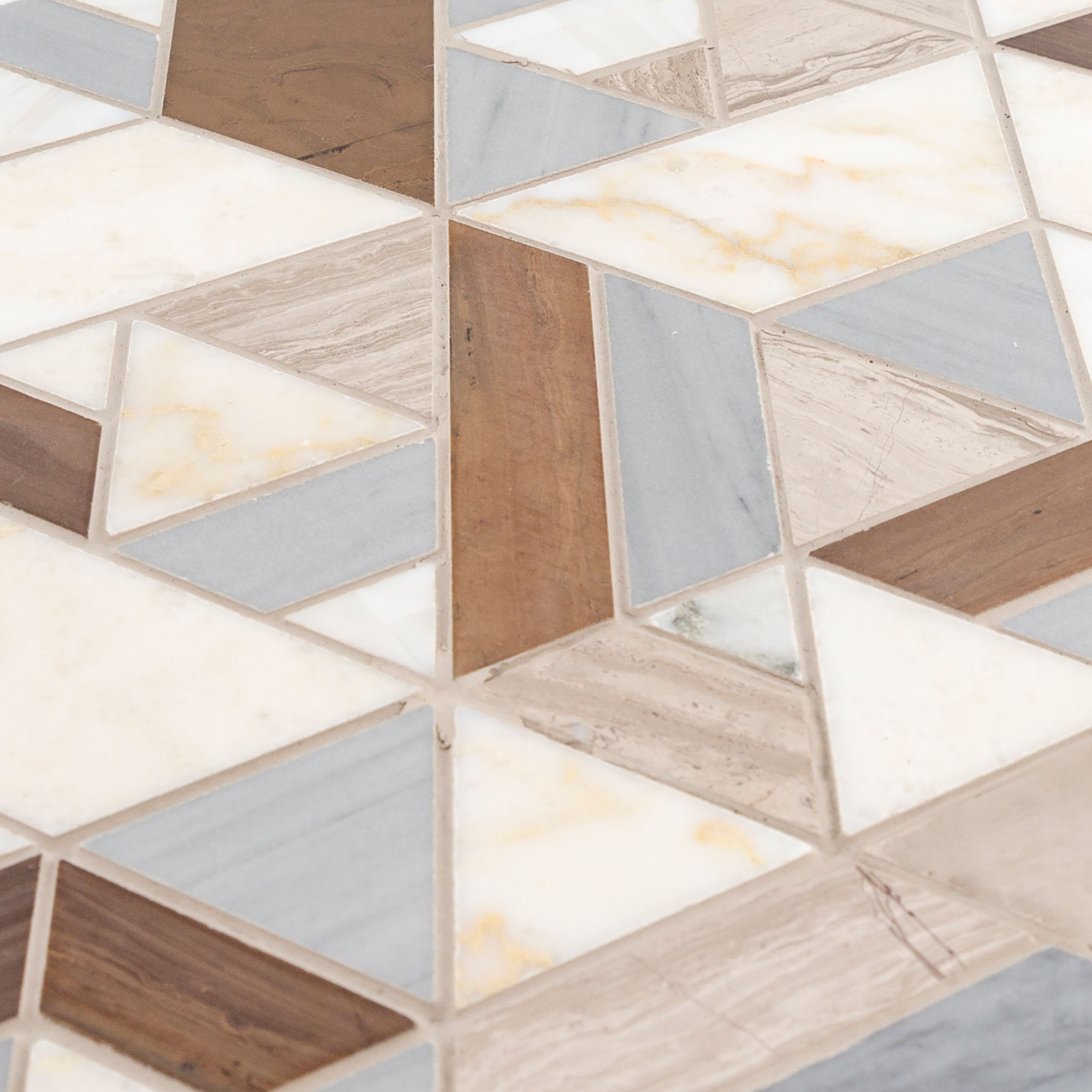 Meadow Mosaic | Best Tile and Wood