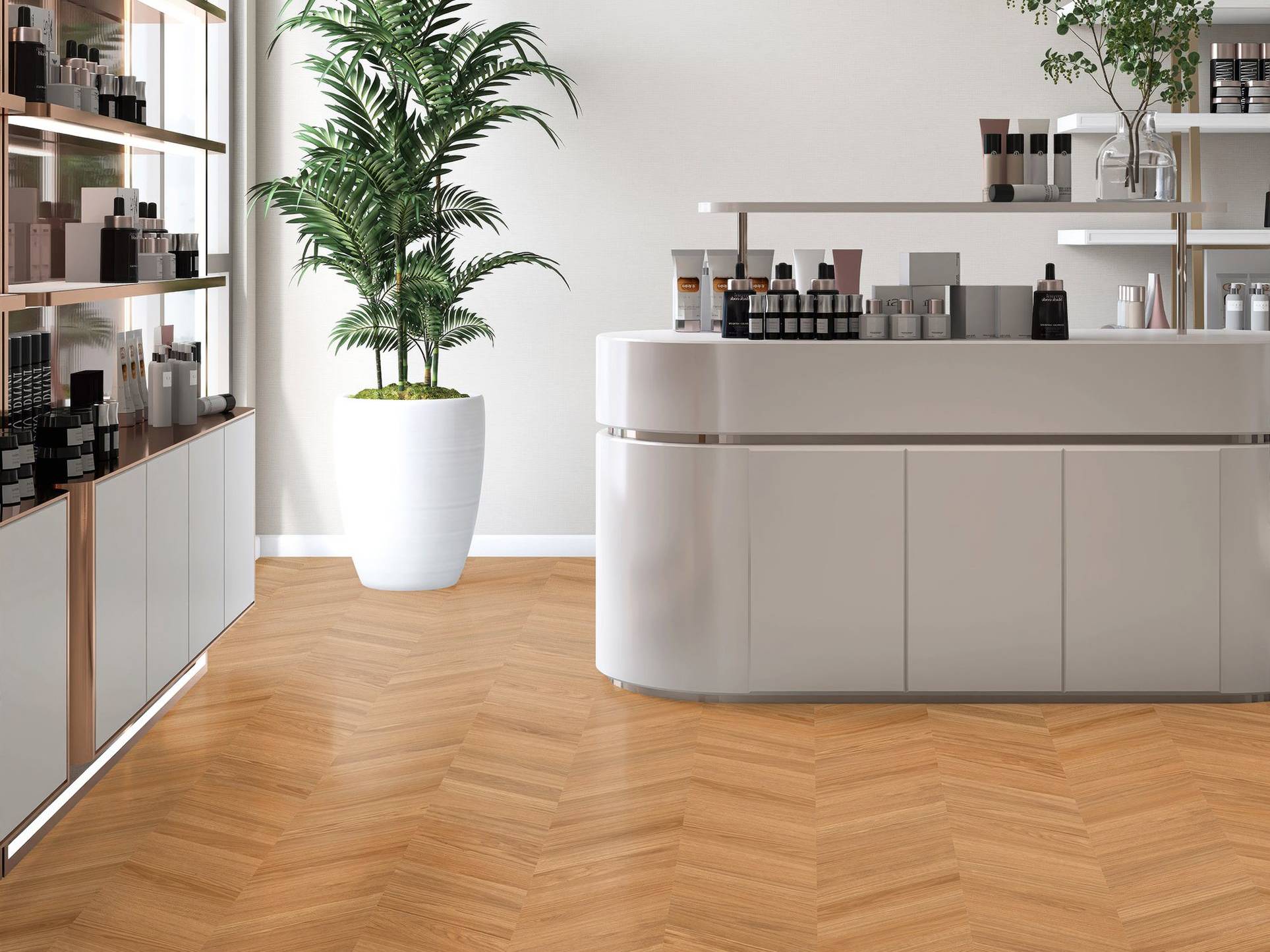 True Earth Chevron 12 | Best Tile and Wood