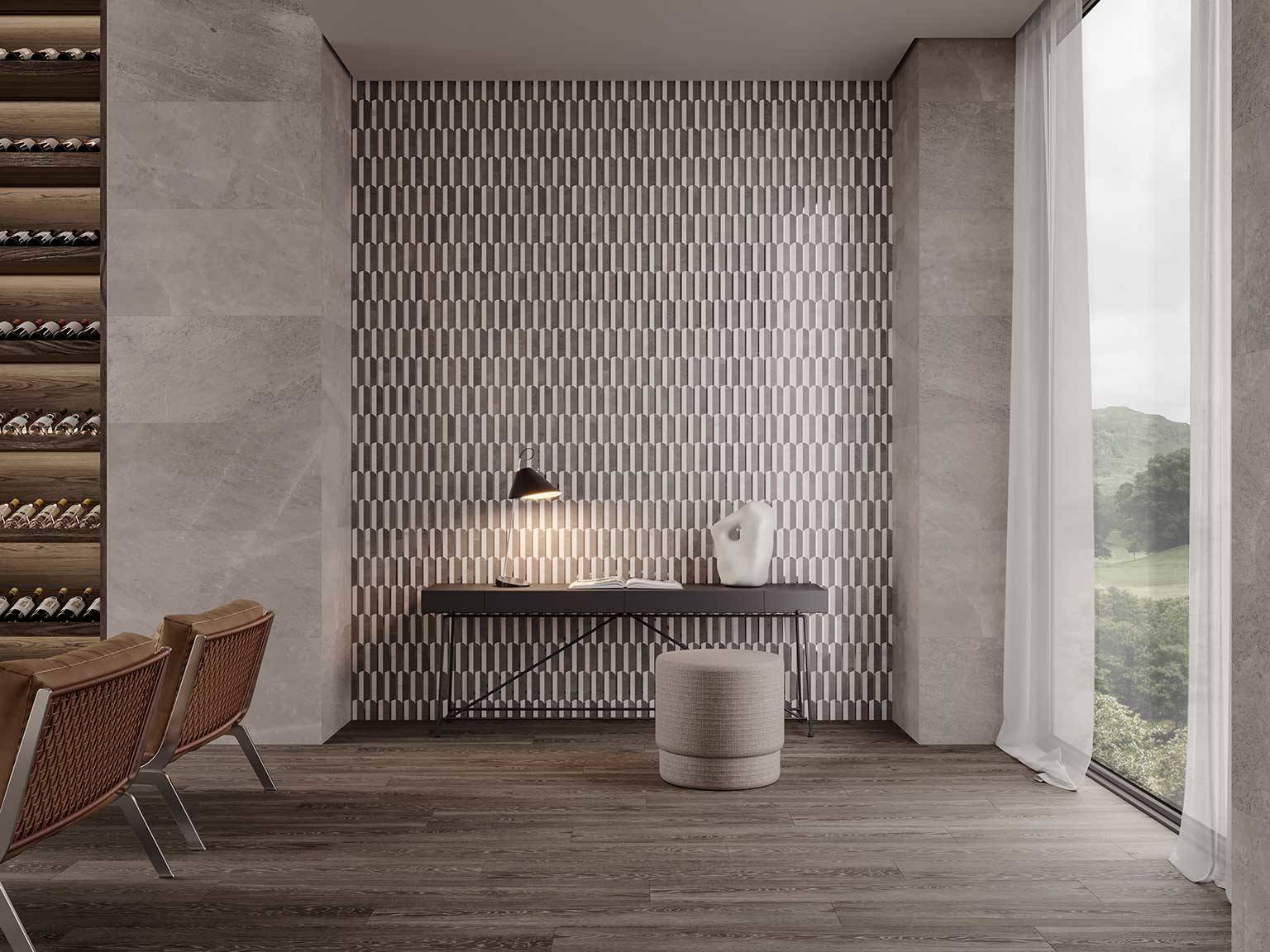 Anciano Grigio 4 | Best Tile and Wood