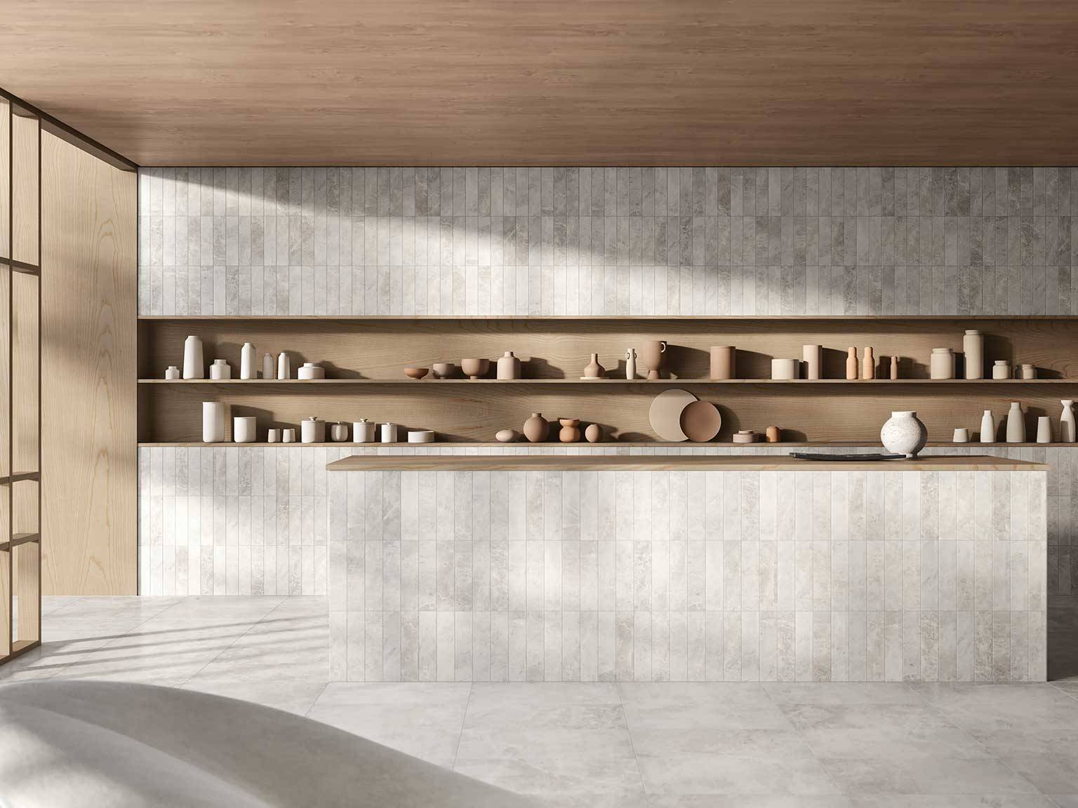Apollo Argento 0 | Best Tile and Wood
