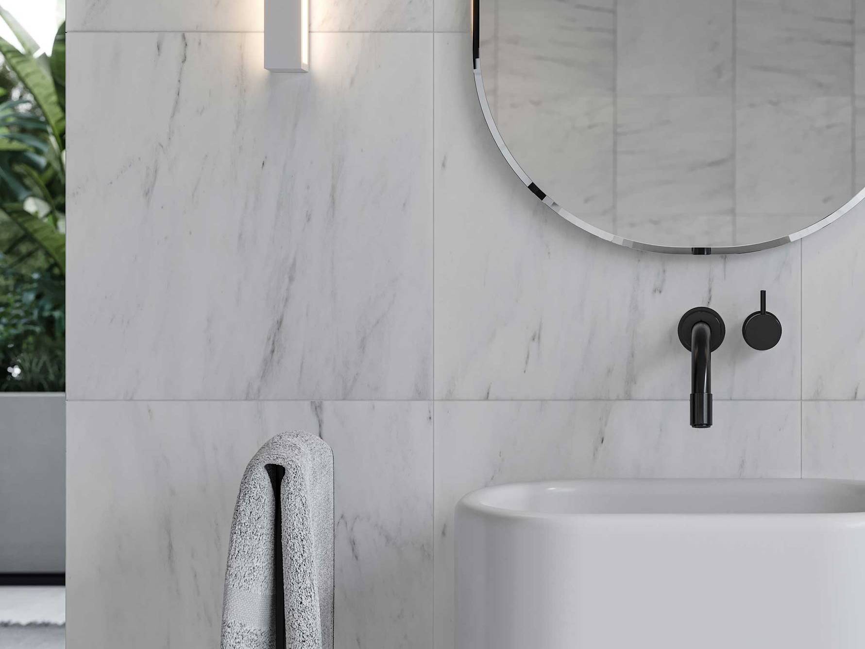 Bianco Venatino 2 | Best Tile and Wood
