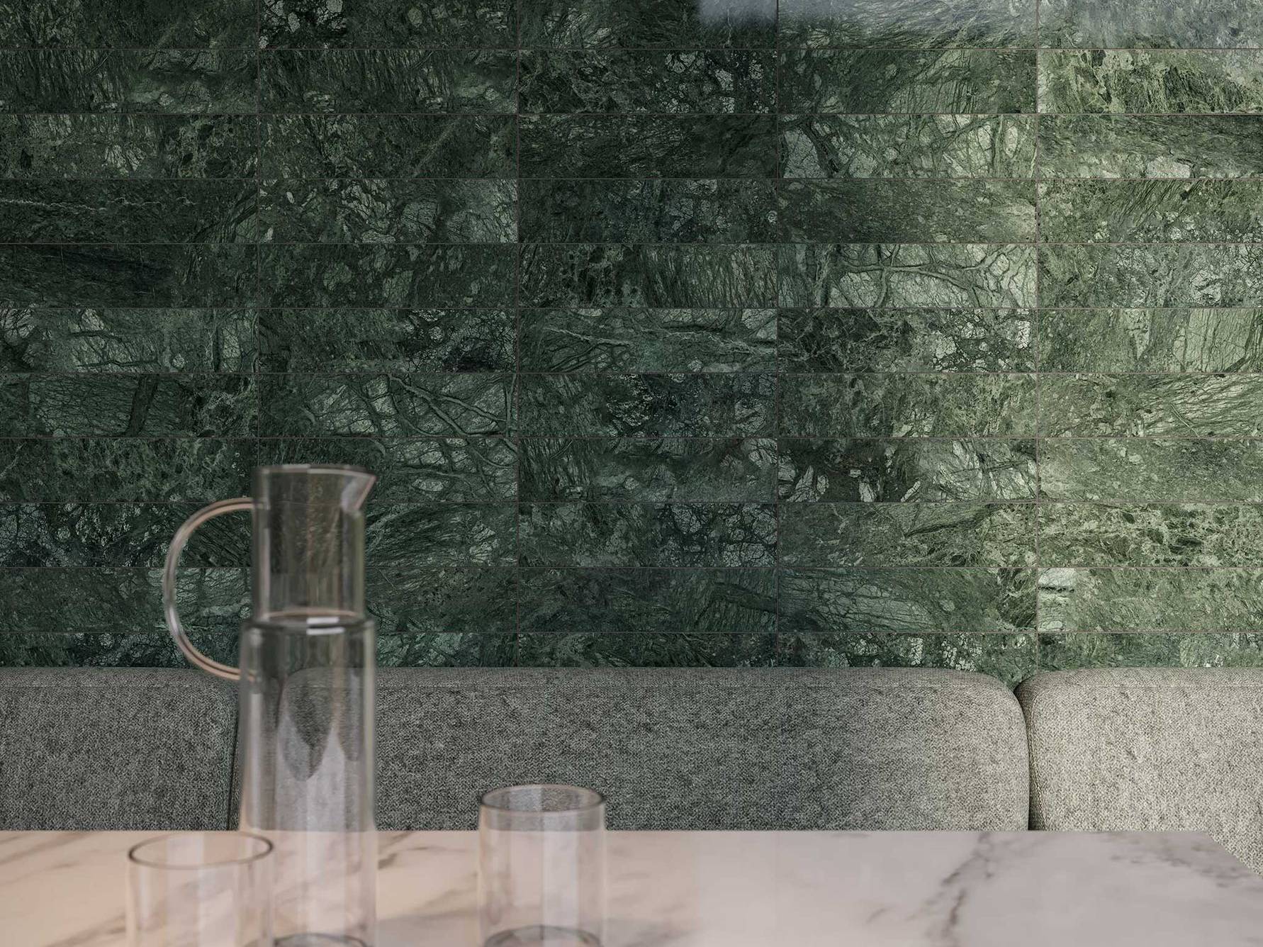 Diosa Verde 2 | Best Tile and Wood