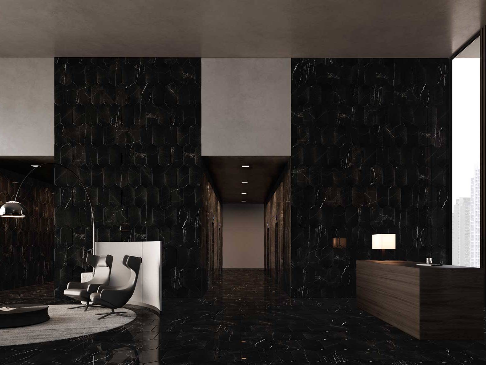 Galaxia Nero 0 | Best Tile and Wood