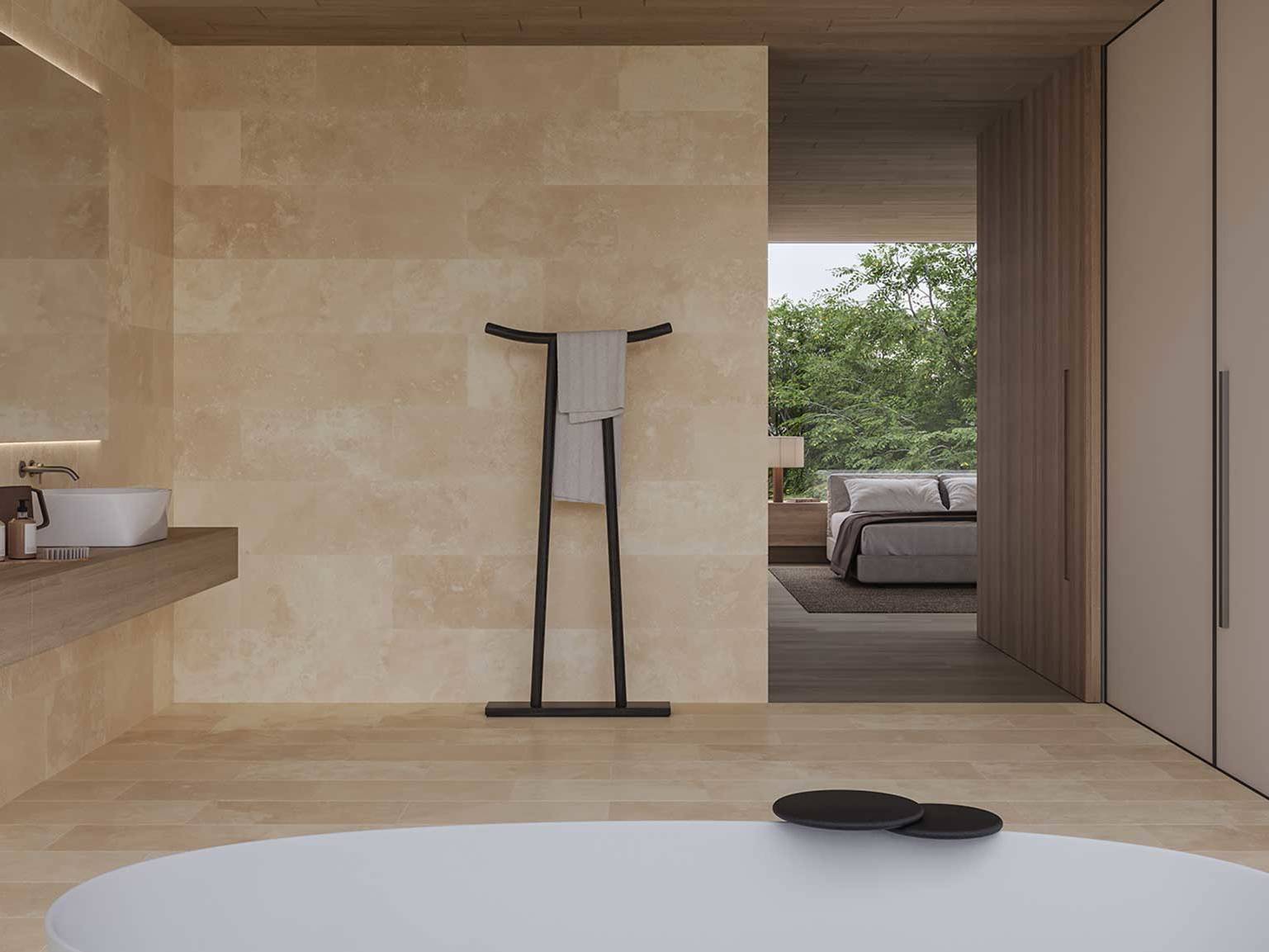 Ivory Travertine 0 | Best Tile and Wood