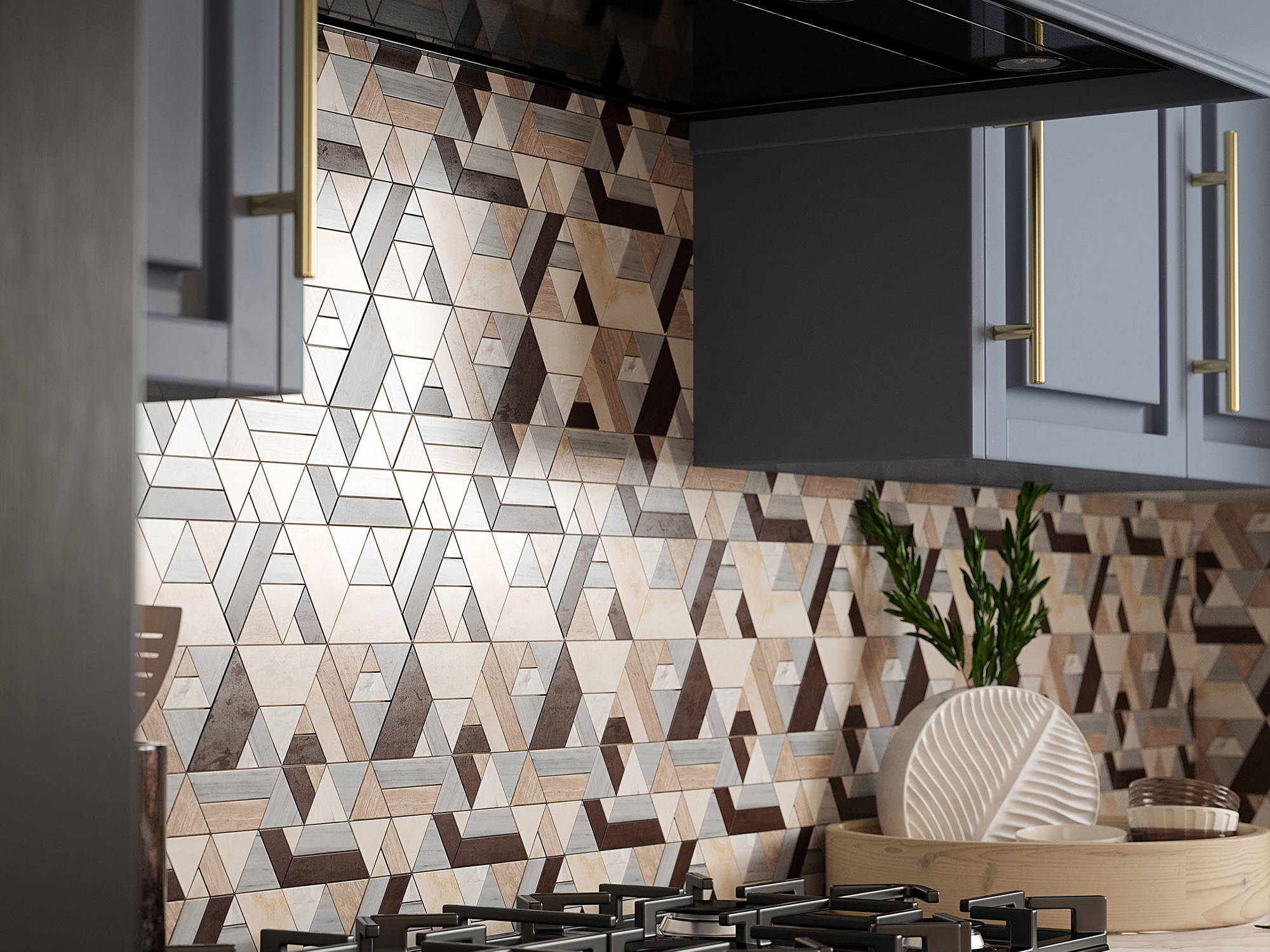 Meadow Mosaic | Best Tile and Wood