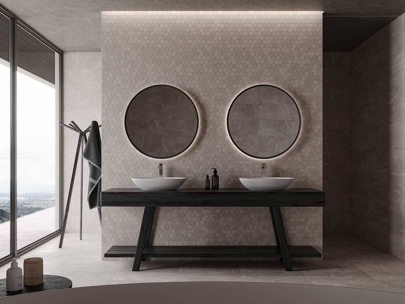 Ritz Gray 0 | Best Tile and Wood