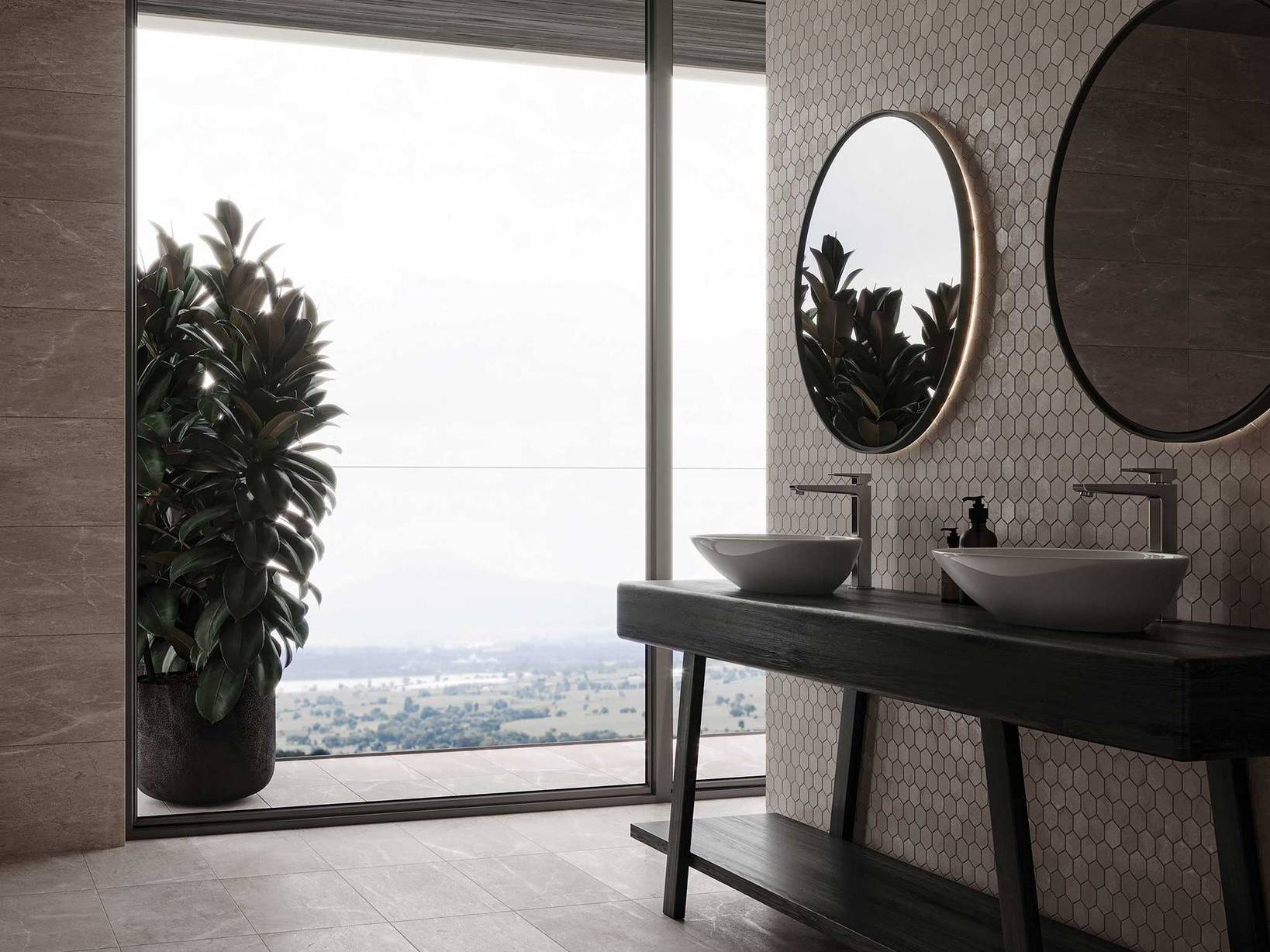 Ritz Gray 2 | Best Tile and Wood