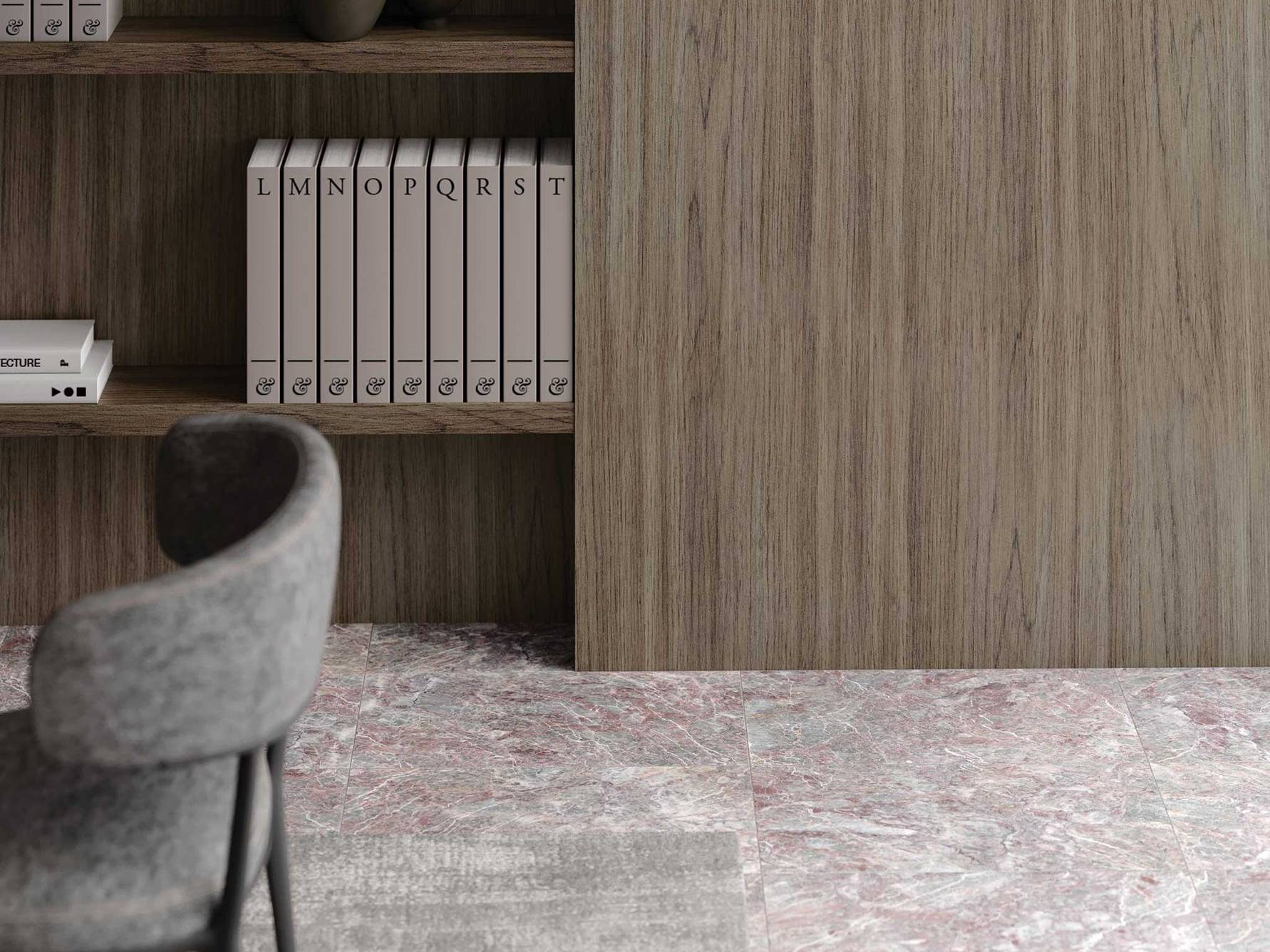 Sereno Burgundy 1 | Best Tile and Wood