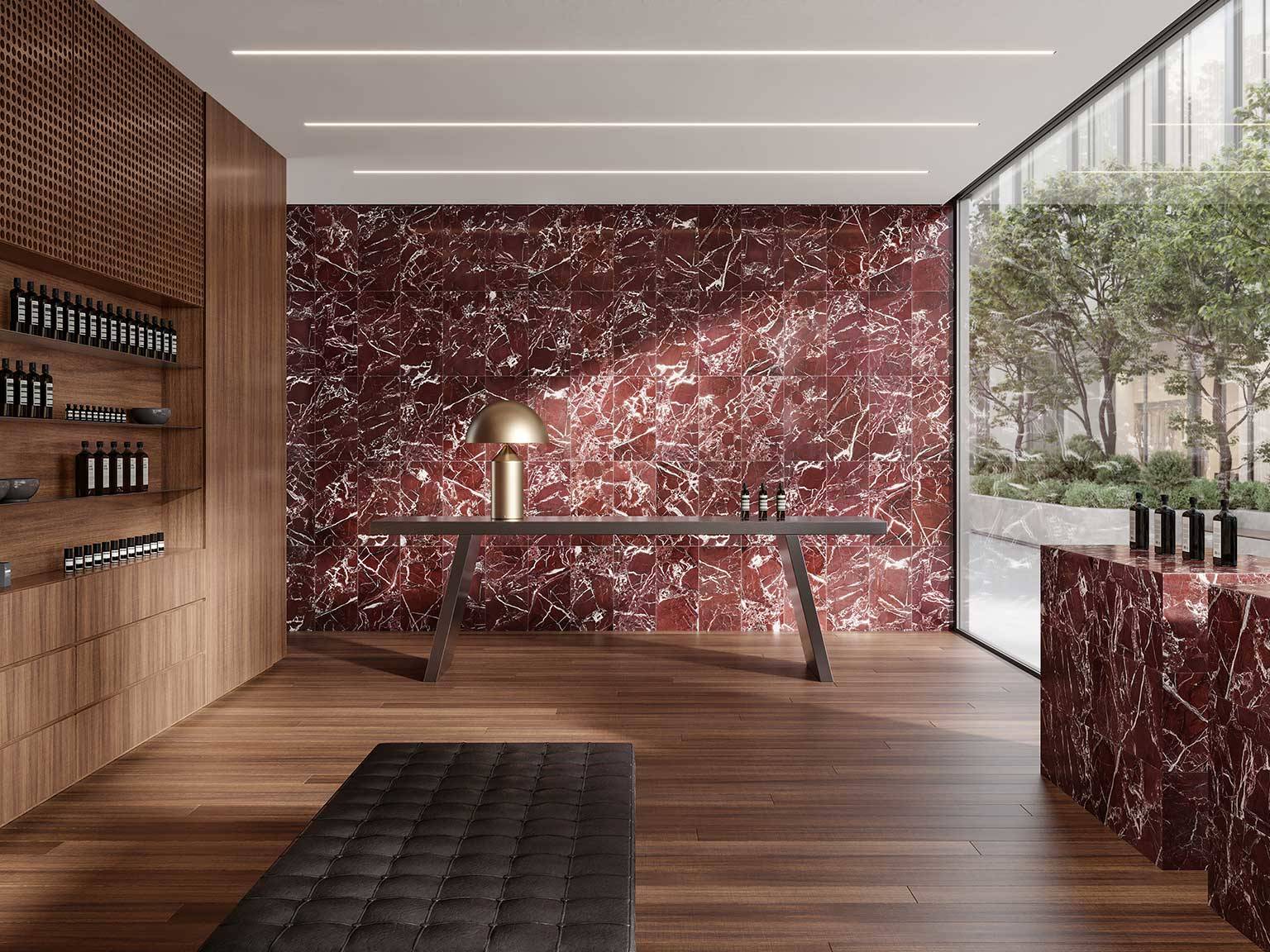 Tuscano rosso 0 | Best Tile and Wood